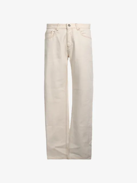 Loro Piana Pre-Owned Slim-fit straight-leg jeans