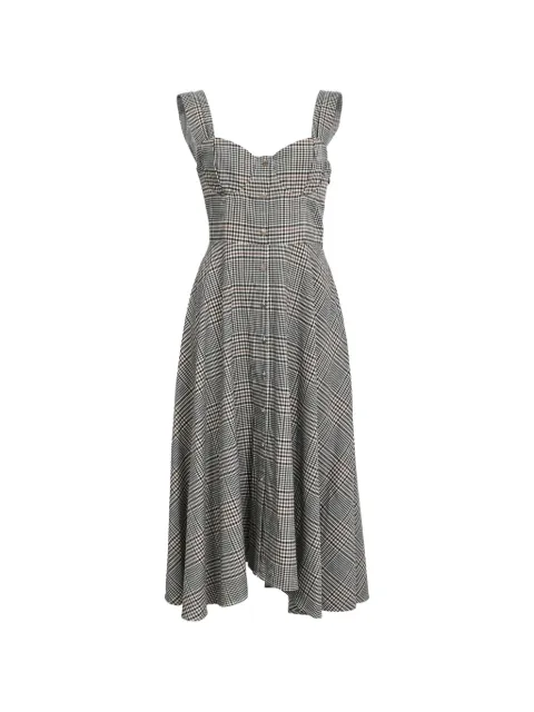 STAUD Inda boned dress