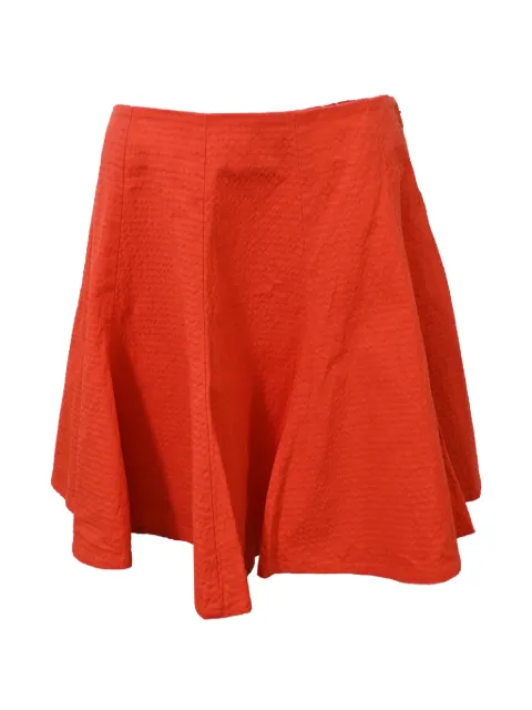 Kenzo Pre-Owned falda corta con diseño texturizado
