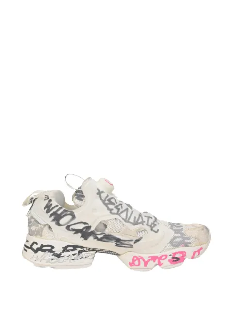 VETEMENTS Instapump Fury sneakers