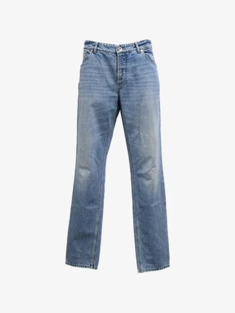 Brunello Cucinelli Vintage vaqueros slim