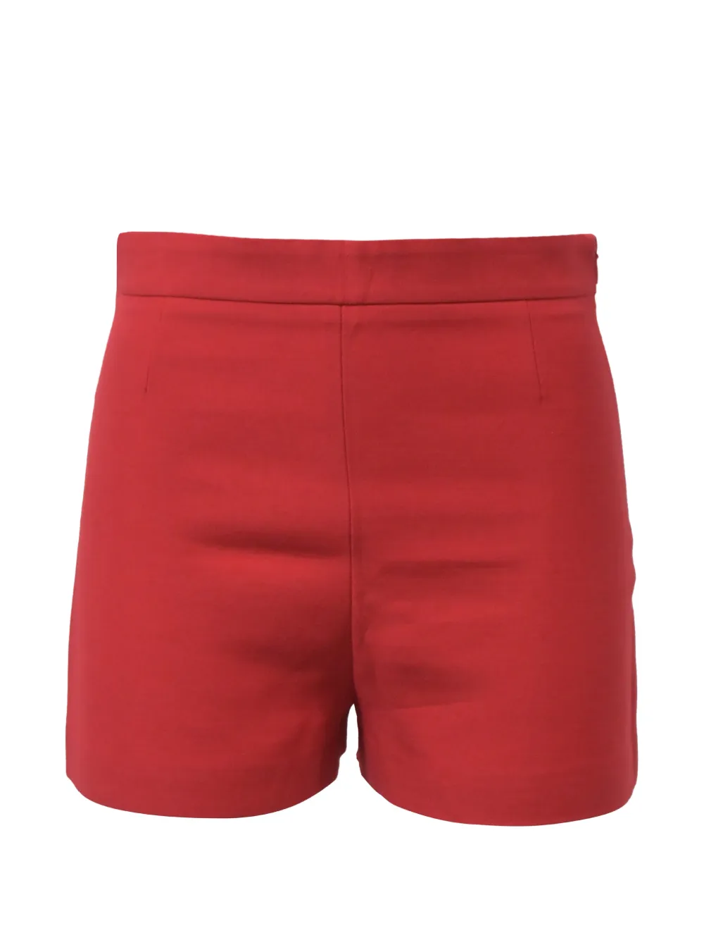 Valentino Garavani Pre-Owned high-waisted tailored shorts