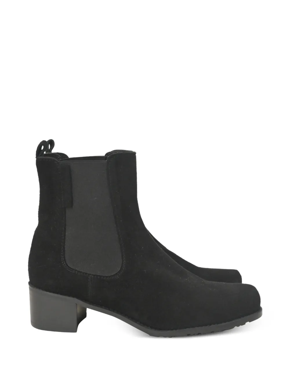 Stuart Weitzman Laine Chelsea boots - Nero