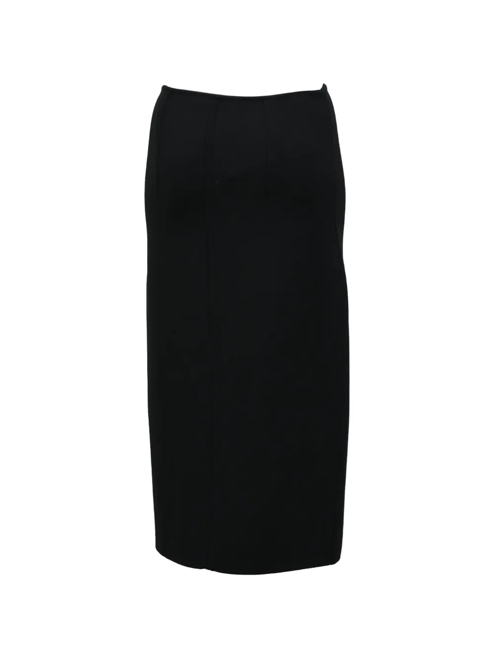 Proenza Schouler pencil midi skirt - Nero