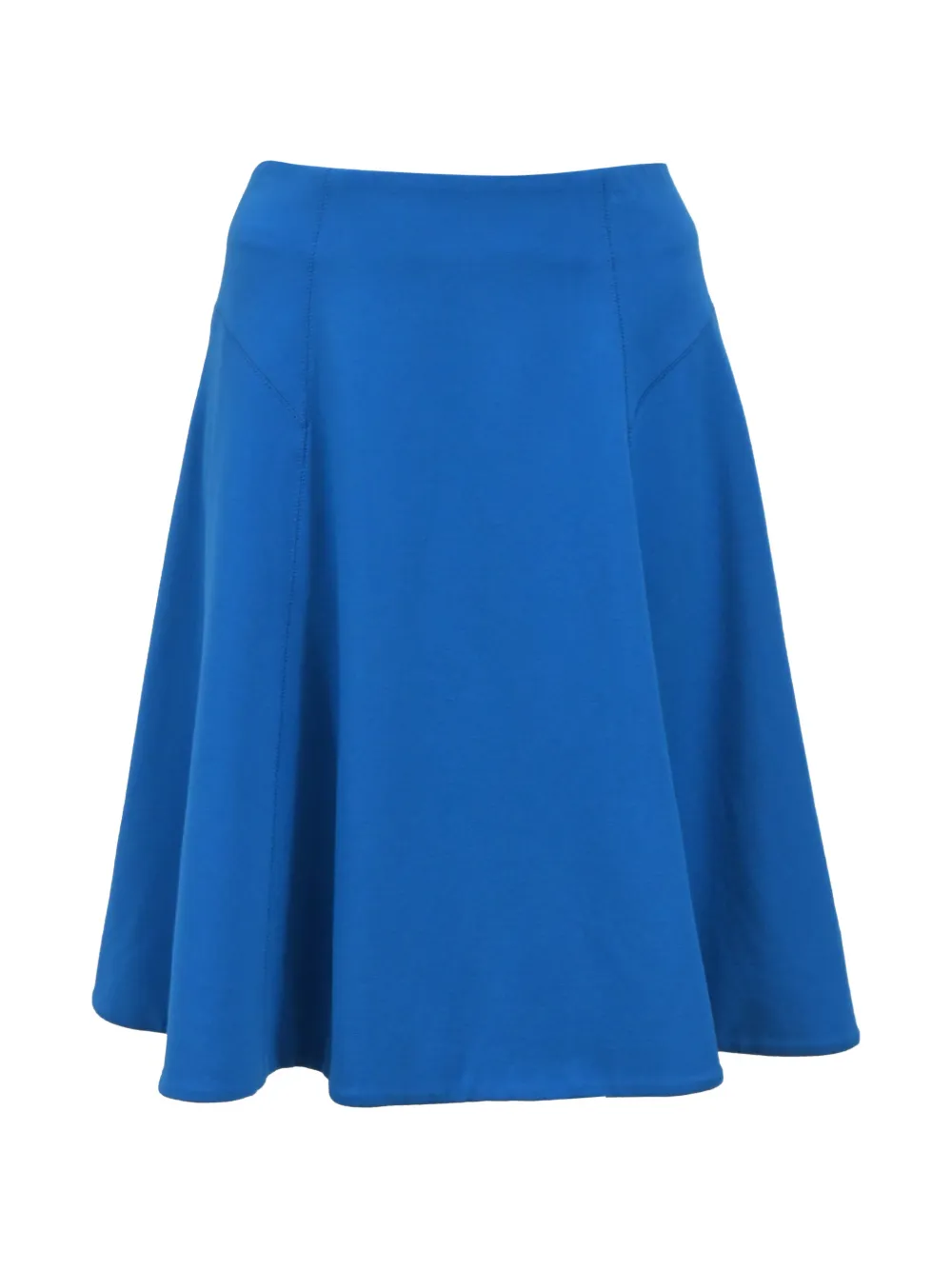 Jason Wu Circle skirt - Blu