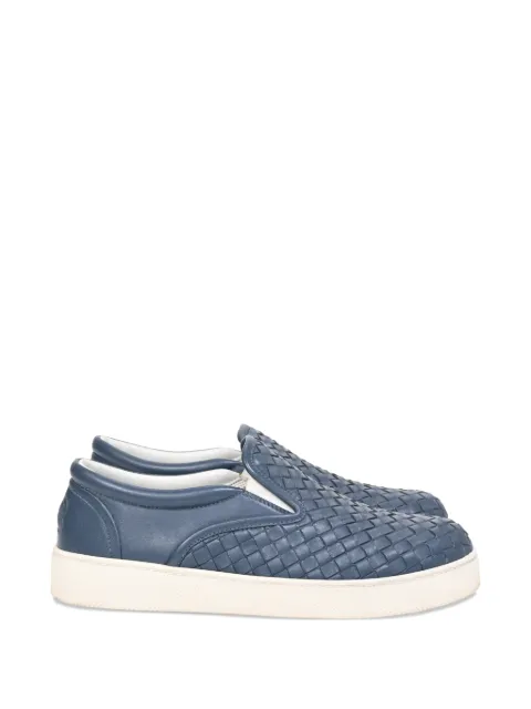 Bottega Veneta Pre-Owned Dodger slip-on sneakers
