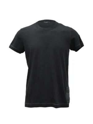 Dolce & Gabbana Pre-Owned ローズプリント Tシャツ | ニュートラル