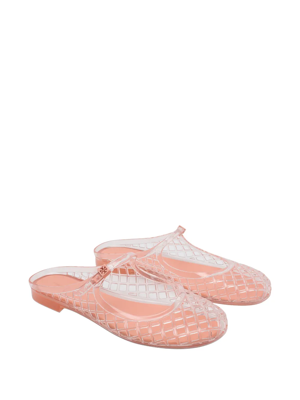 Tory Burch Mellow Mary Jane Jelly sandals Wit