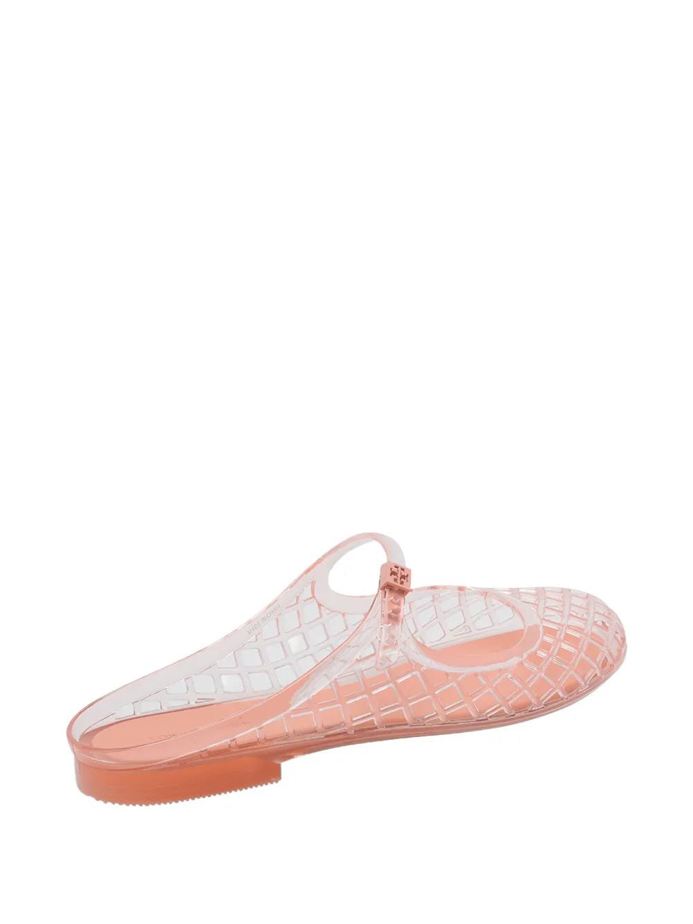 Tory Burch Mellow Mary Jane Jelly sandals Wit