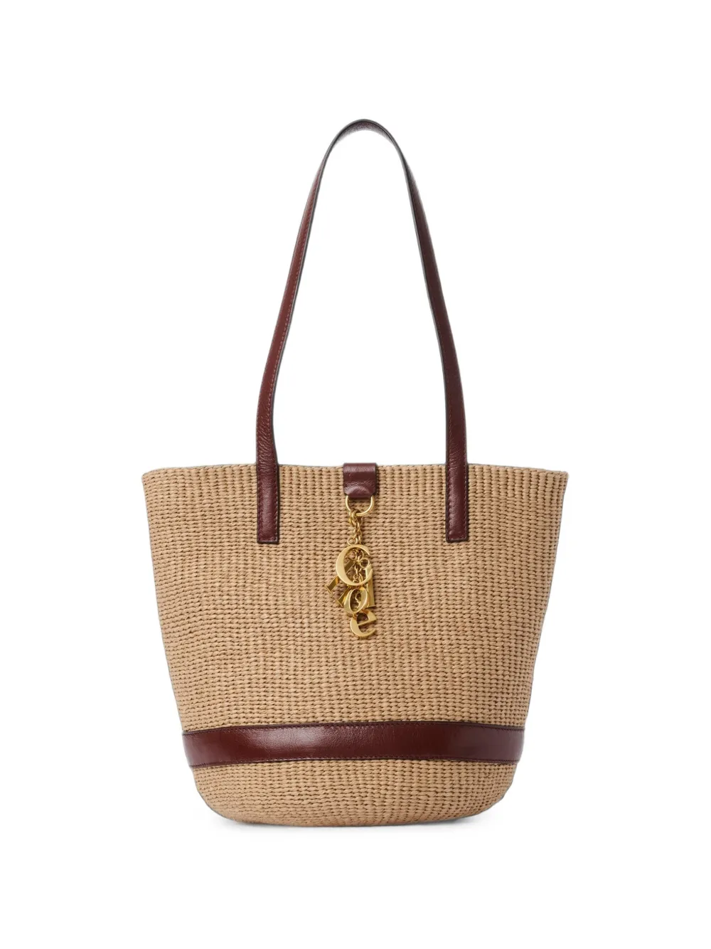 Chloé Charms basket bag