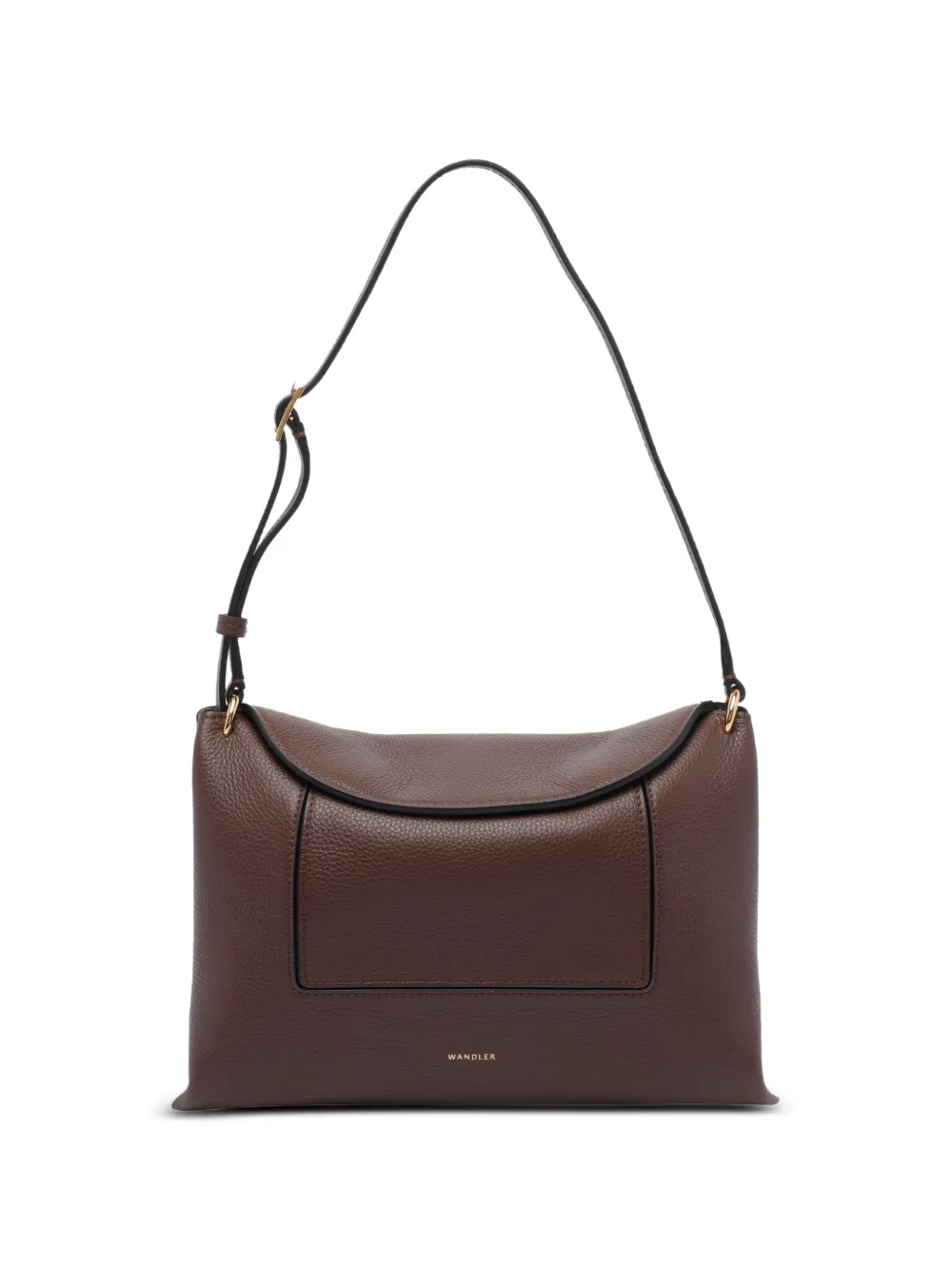 Wandler Penelope shoulder bag - Marrone