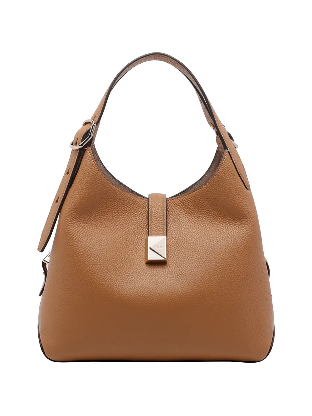 Kate Spade Deco leather tote bag - Brown