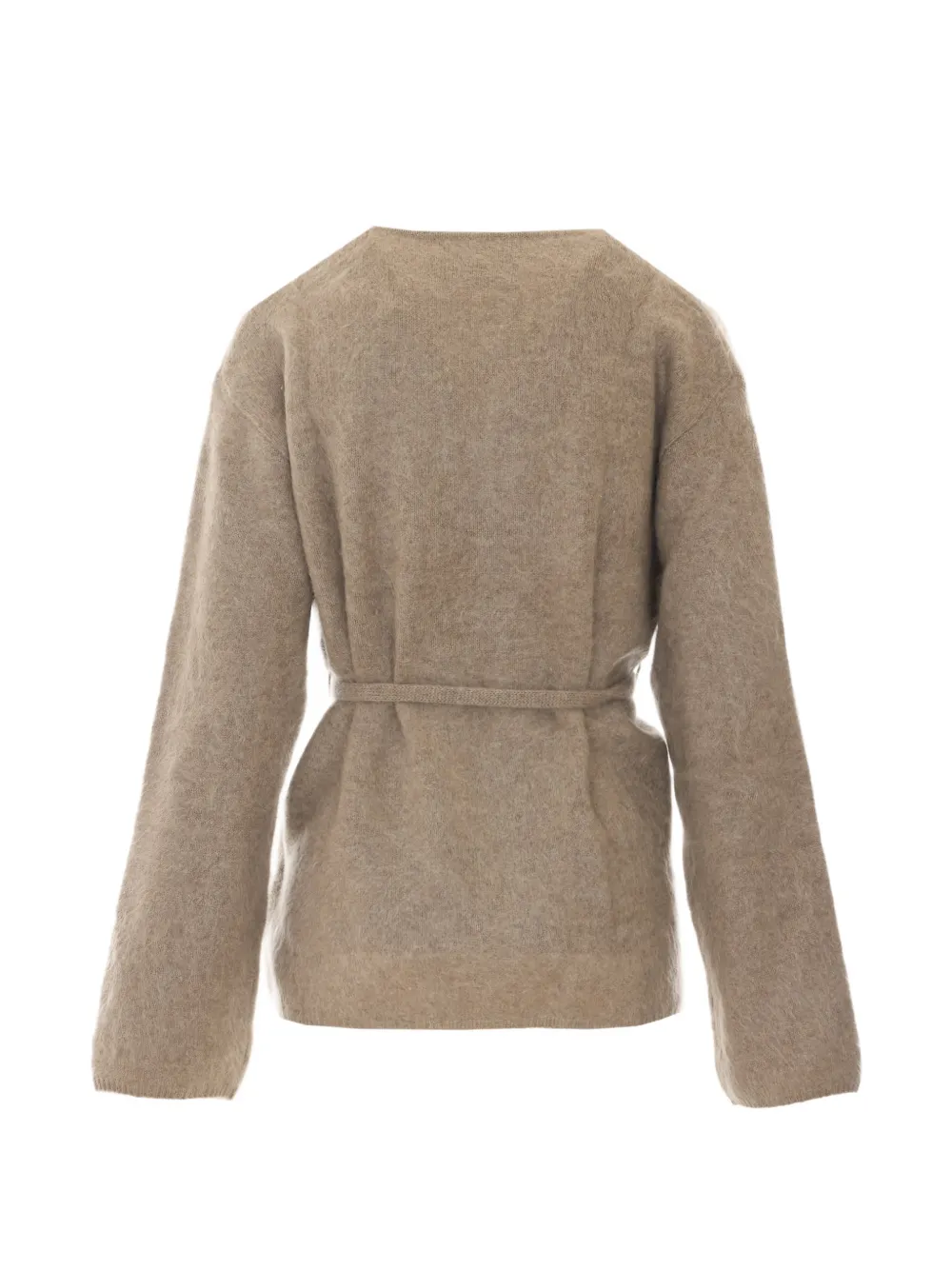 Soft Goat Kasjmier vest Beige
