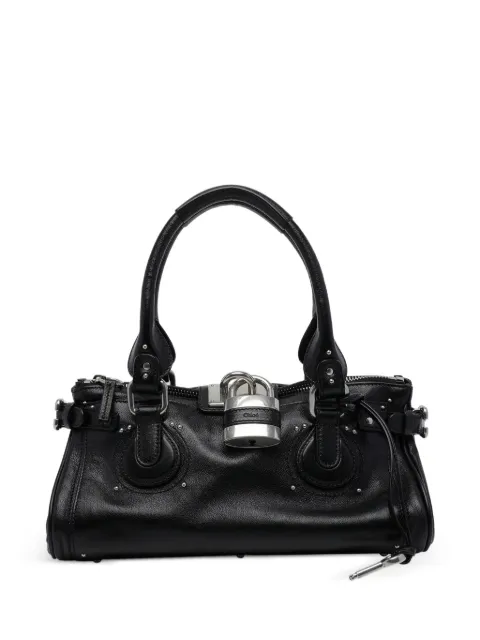 Chloé Paddington leather shoulder bag