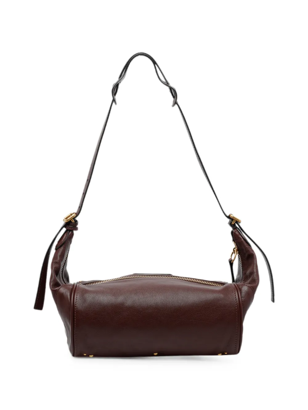 Chloé Kleine Paddington schoudertas Bruin