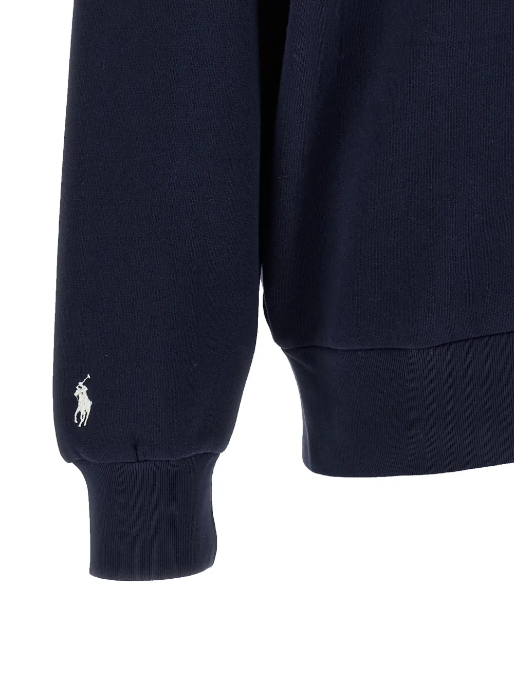 Polo Ralph Lauren Sweater met logopatch Blauw