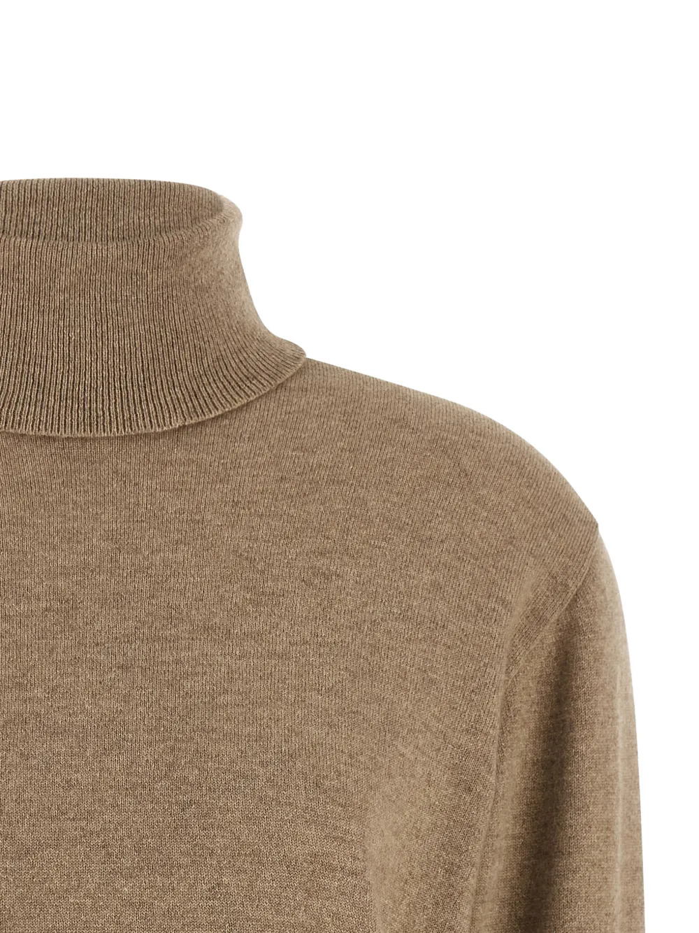 Brunello Cucinelli Kasjmier coltrui Beige