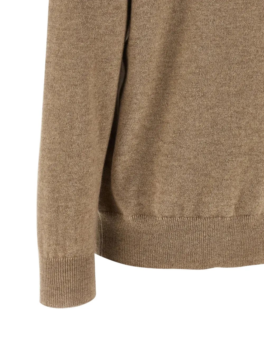 Brunello Cucinelli Kasjmier coltrui Beige