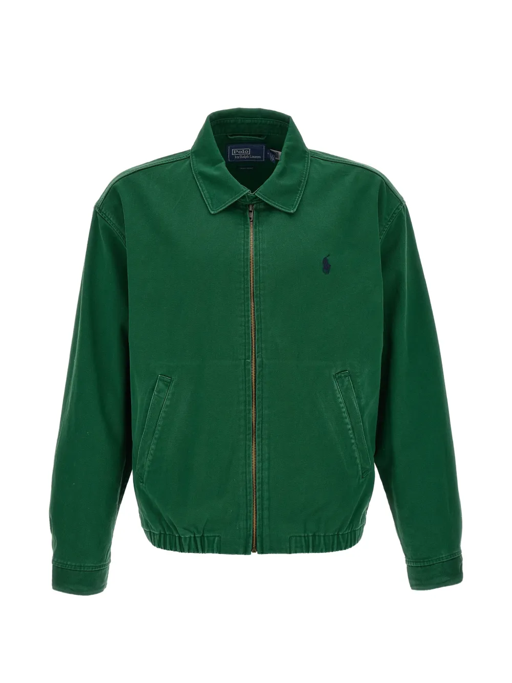 Polo Ralph Lauren Big Bayport cotton-twill jacket - Grün