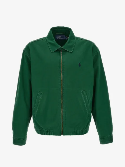 Polo Ralph Lauren Big Bayport cotton-twill jacket
