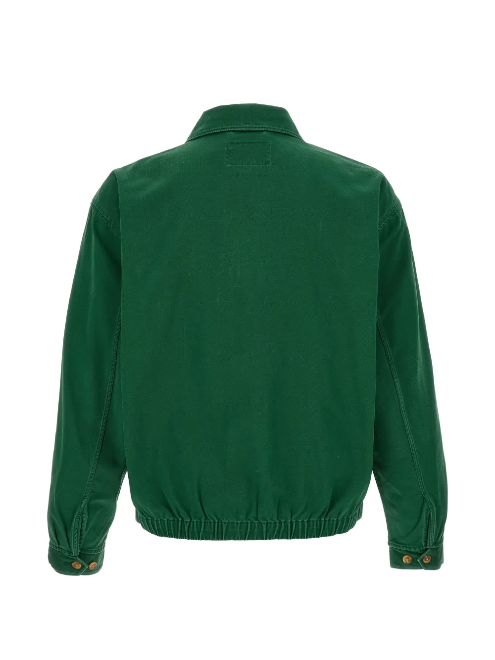 Polo Ralph Lauren Big Bayport cotton-twill Jacket | Green | FARFETCH