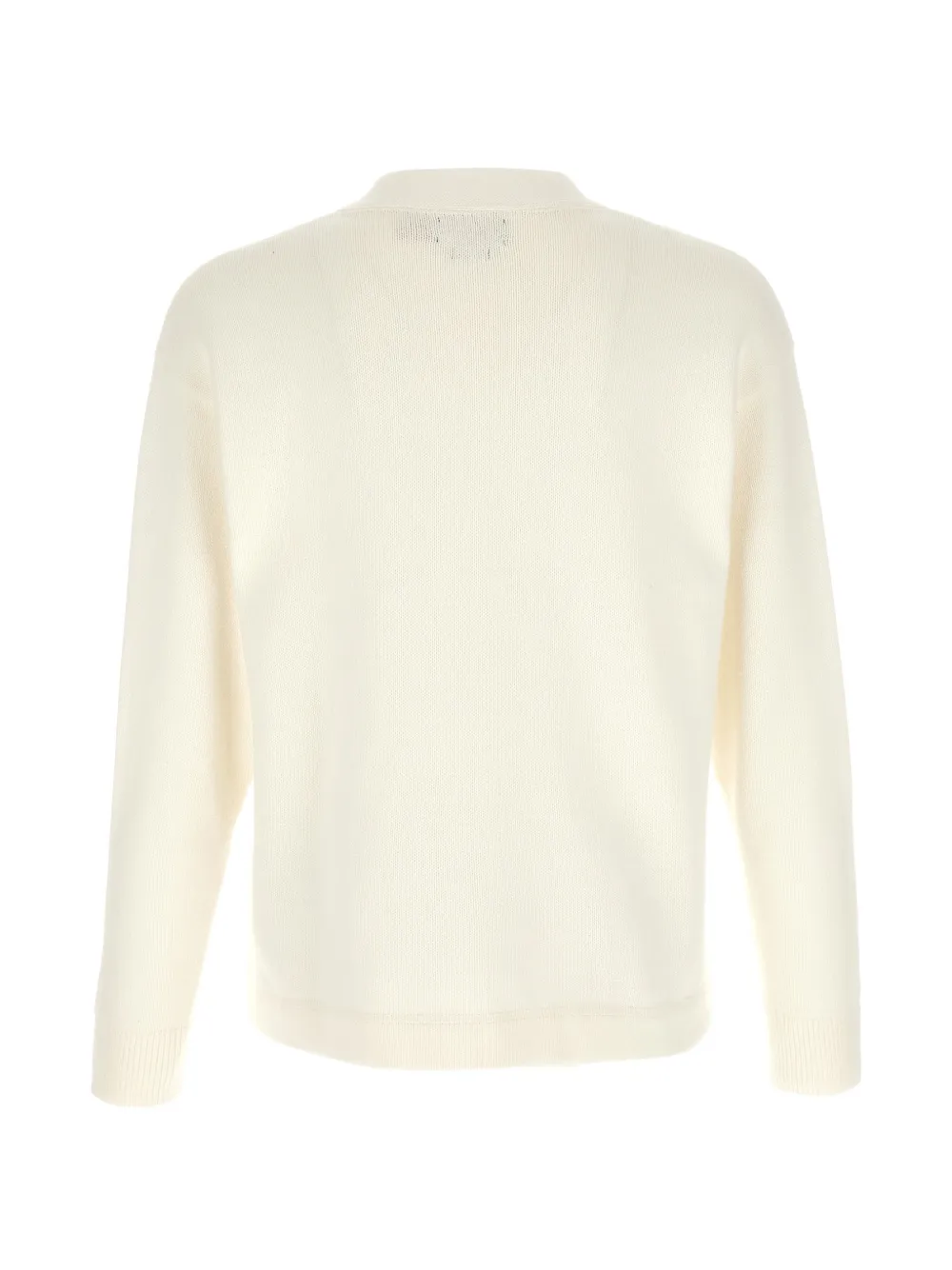 Polo Ralph Lauren Gebreid vest met intarsia Beige