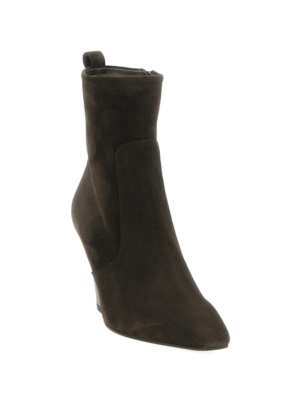 Brunello Cucinelli heel ankle boots Bruin
