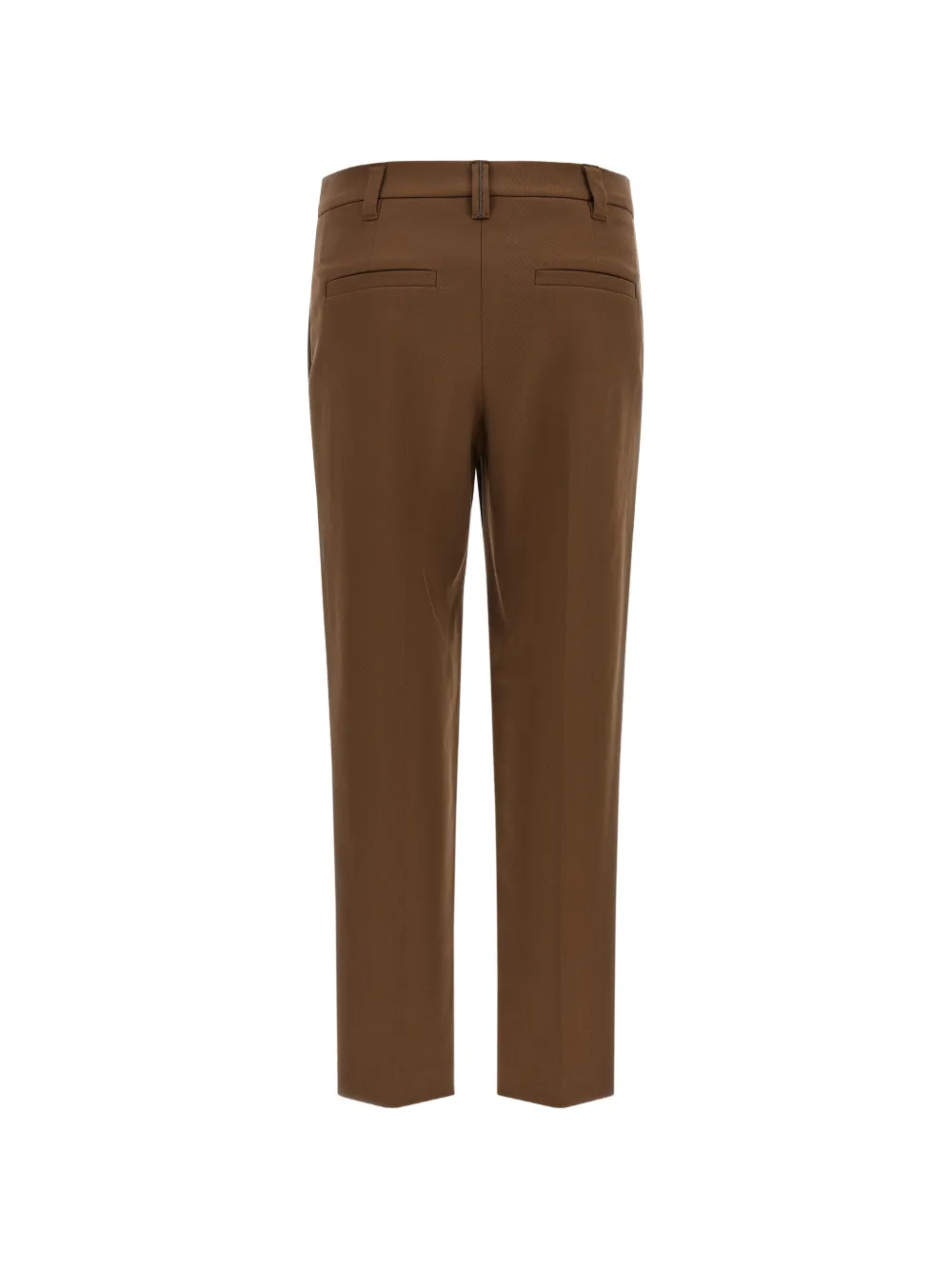 Brunello Cucinelli Monile pantalon Bruin