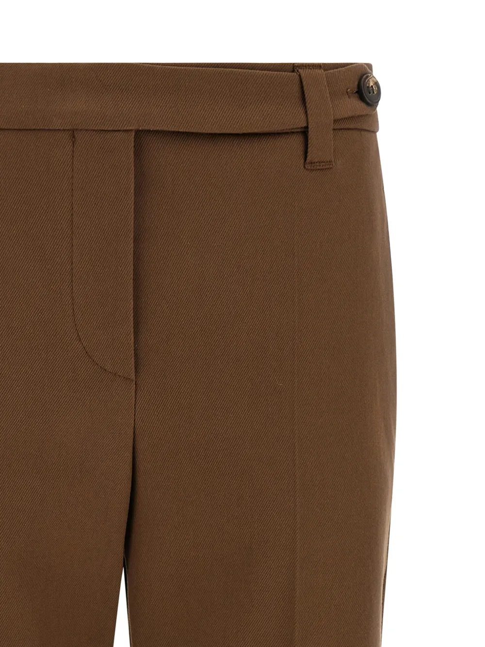 Brunello Cucinelli Monile pantalon Bruin
