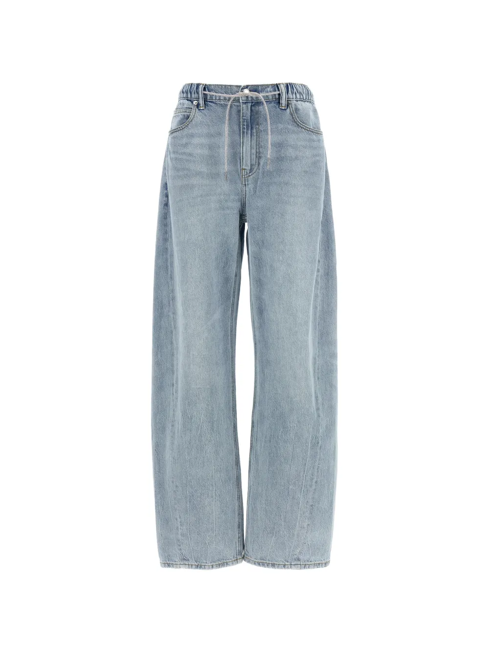 Alexander Wang Balloon Jogger jeans - Blau