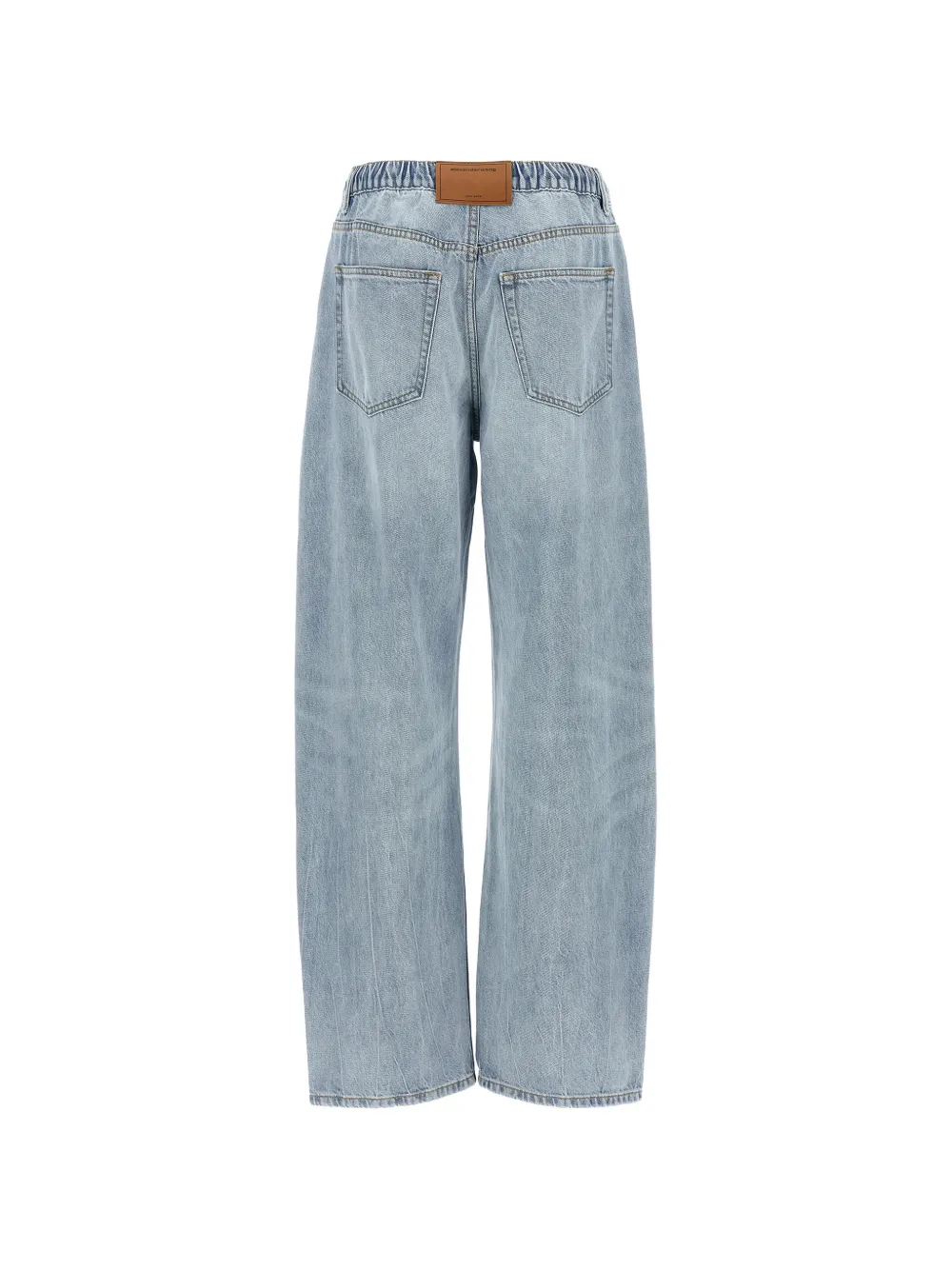 Alexander Wang Balloon Jogger jeans Blauw