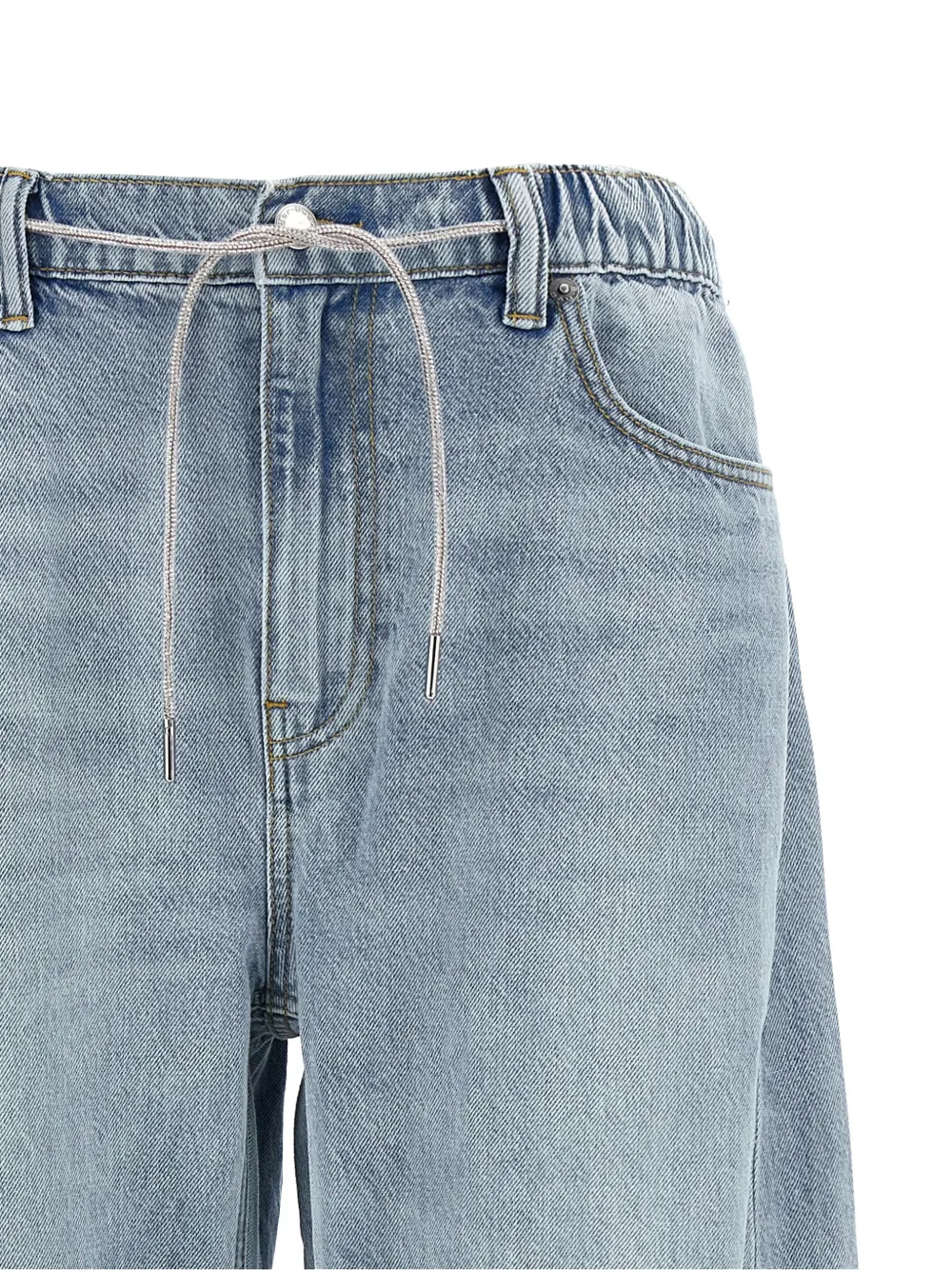 Alexander Wang Balloon Jogger jeans Blauw