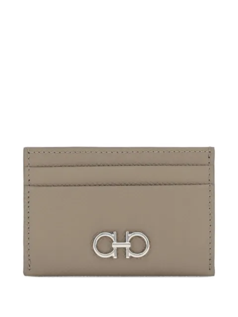 Ferragamo Gancini card case