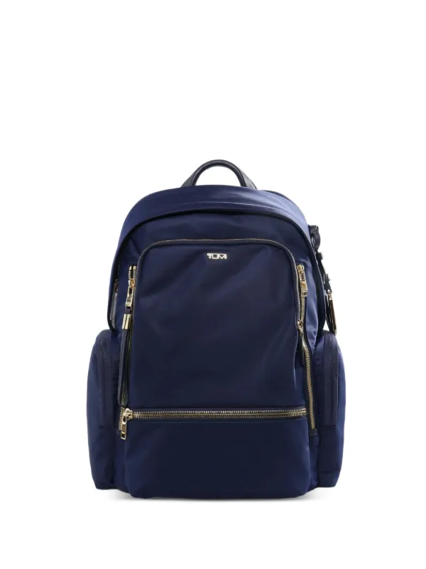 tumi backpack navy blue - Alpha Brief Pack - Men's and Women's Work and Travel Laptop with Padded Adjustable Strap - Fits Up to 15" Screen a zippered entry to a padded laptop compartment TUMI Alpha 3 Brief Pack