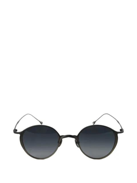 Rigards round-frame sunglasses