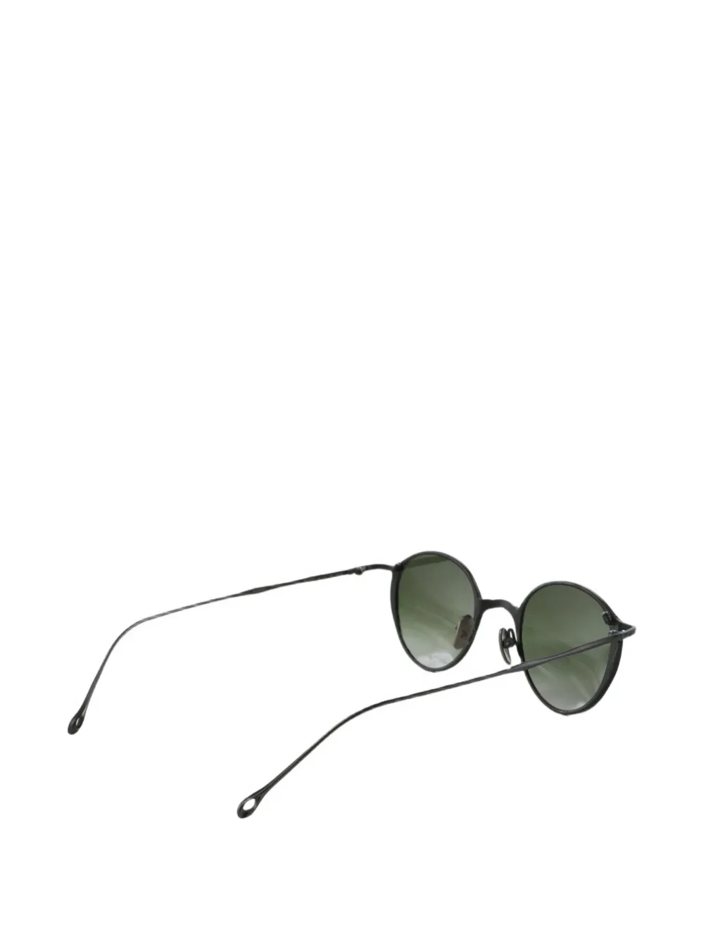  Rigards Round-frame Sunglasses - Nero 