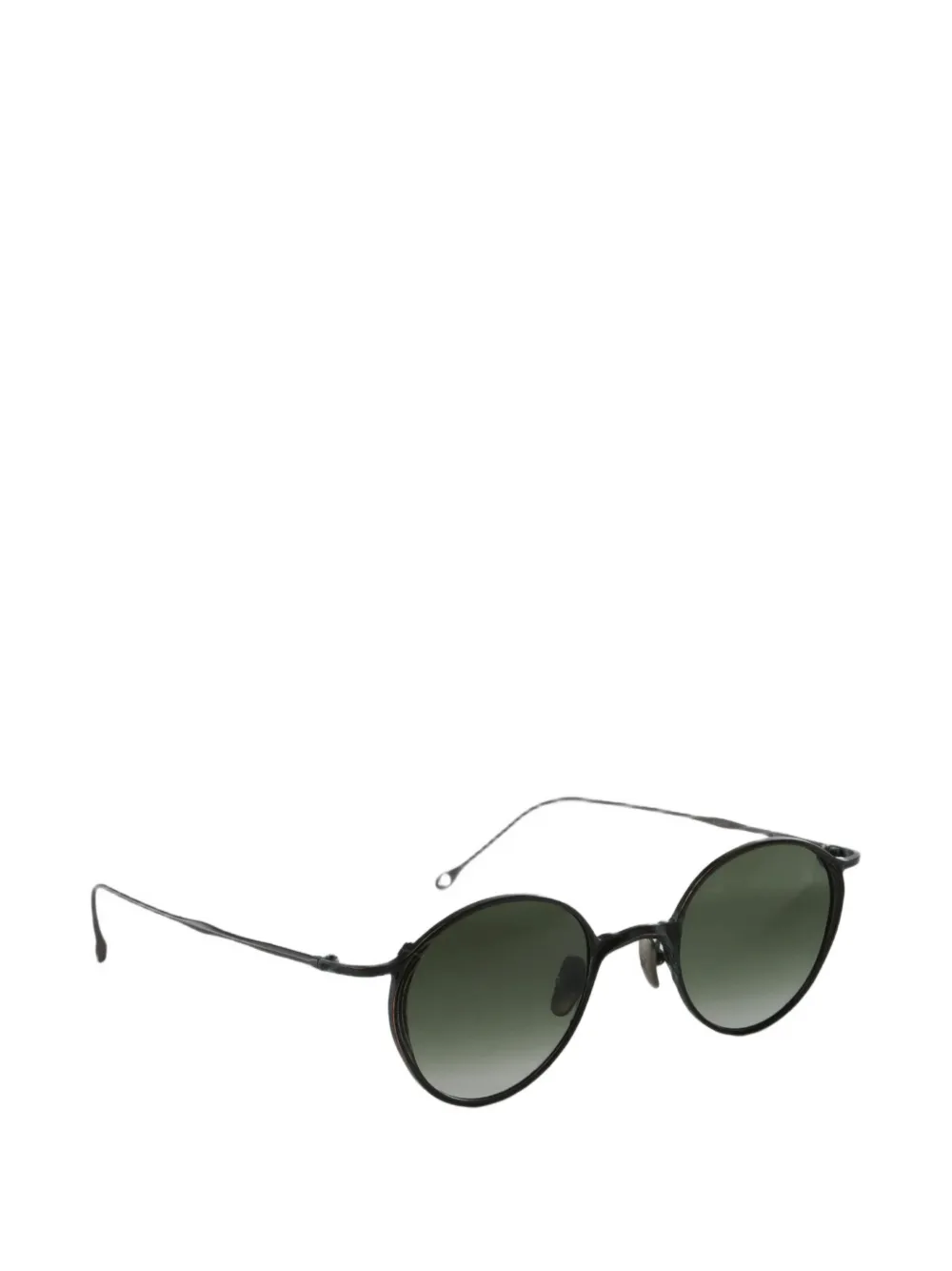  Rigards Round-frame Sunglasses - Nero 