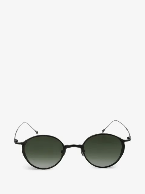 Rigards round-frame sunglasses
