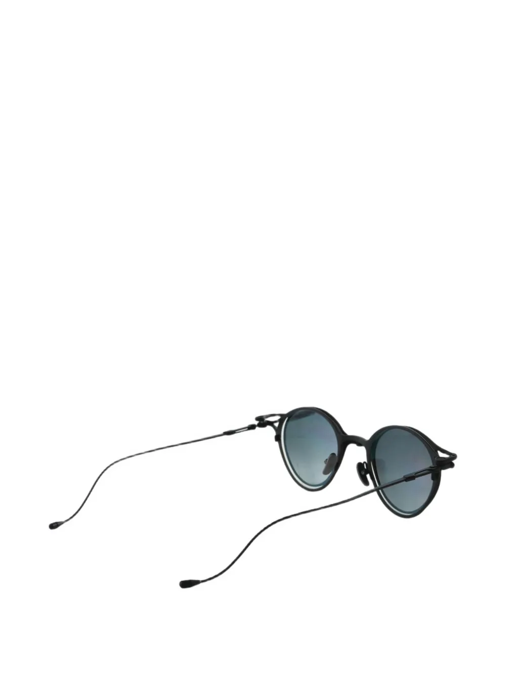  Rigards Round-frame Sunglasses - Nero 