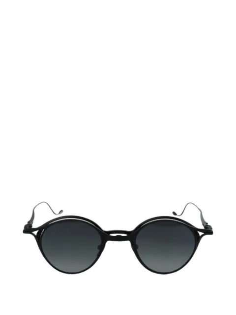 Rigards round-frame sunglasses