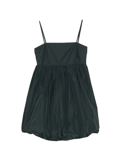 Marella Alamaro gathered bubble-hem mini dress
