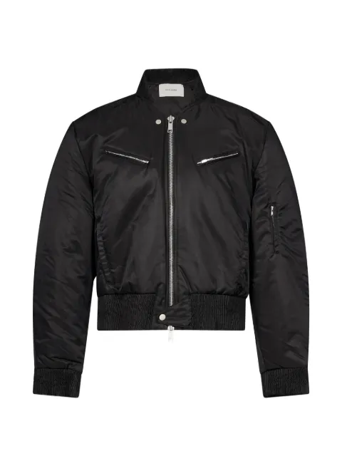 ENTIRE STUDIOS Arc zip-up bomber jacket
