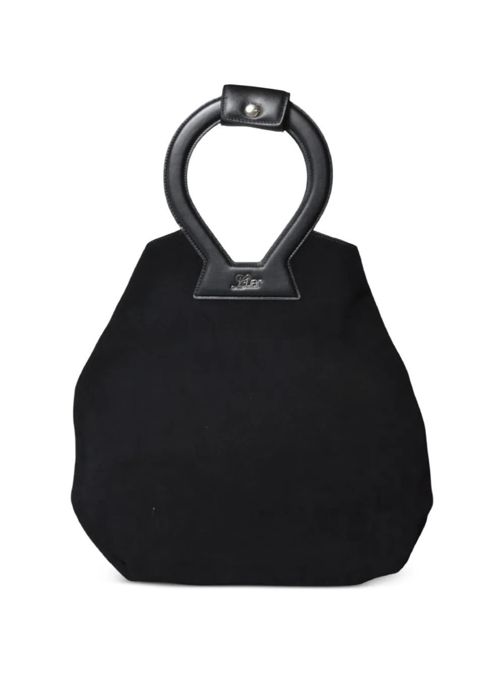LUAR Brooke tote bag - Nero
