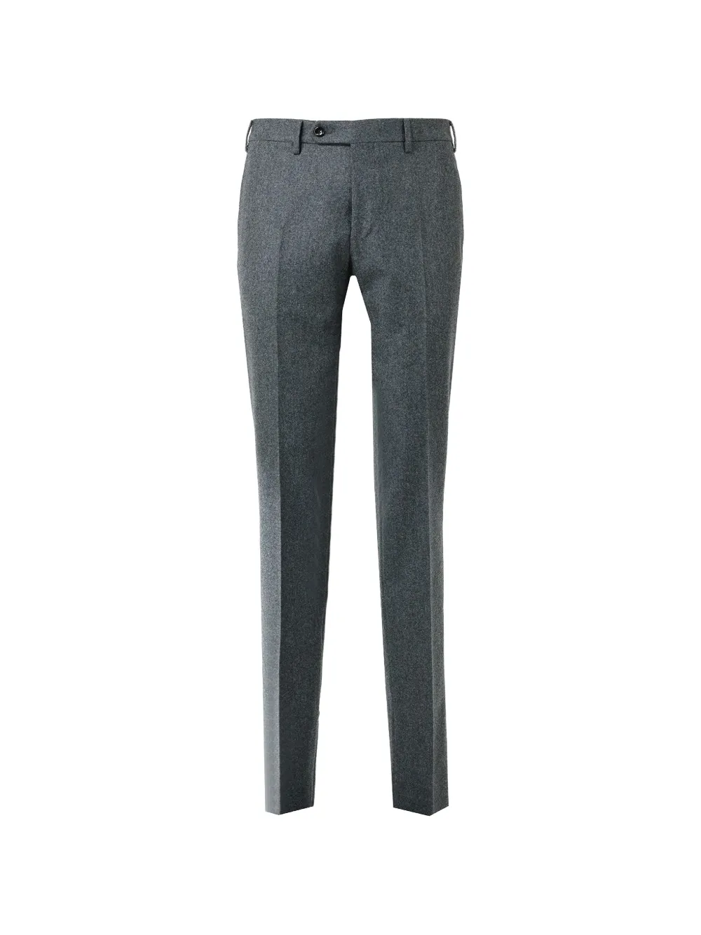 Al Duca D’Aosta 1902 pressed-crease trousers - Grigio