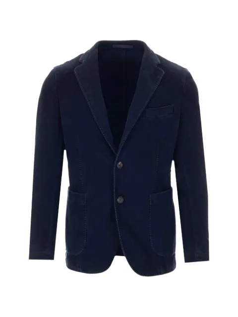 Al Duca D’Aosta 1902 single-breasted jacket