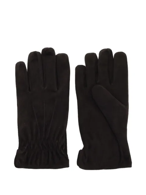 Al Duca D’Aosta 1902 elasticated-cuffs gloves
