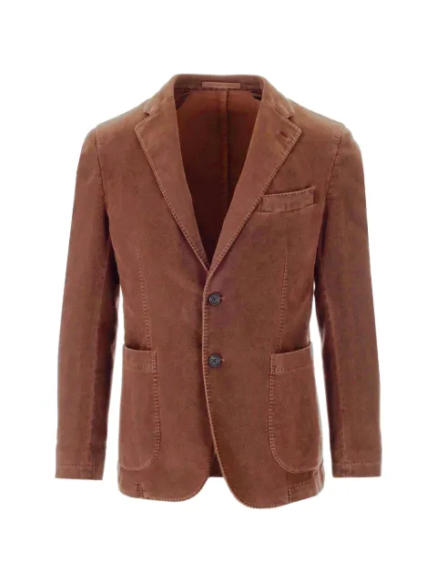 Al Duca D’Aosta 1902 chaqueta con botones