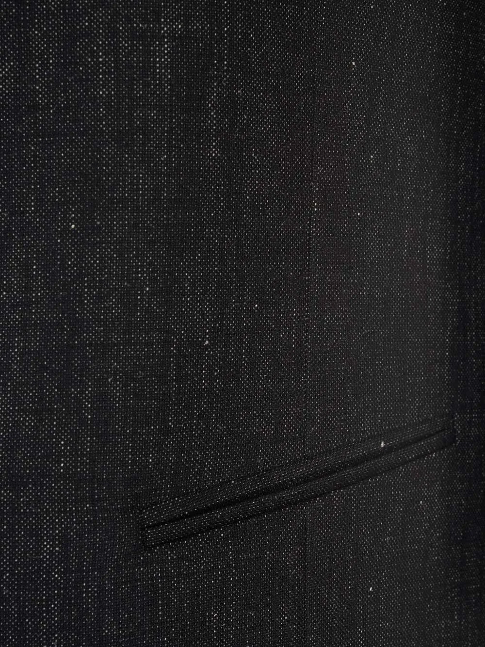 Al Duca D Aosta 1902 Mouwloze gilet Zwart