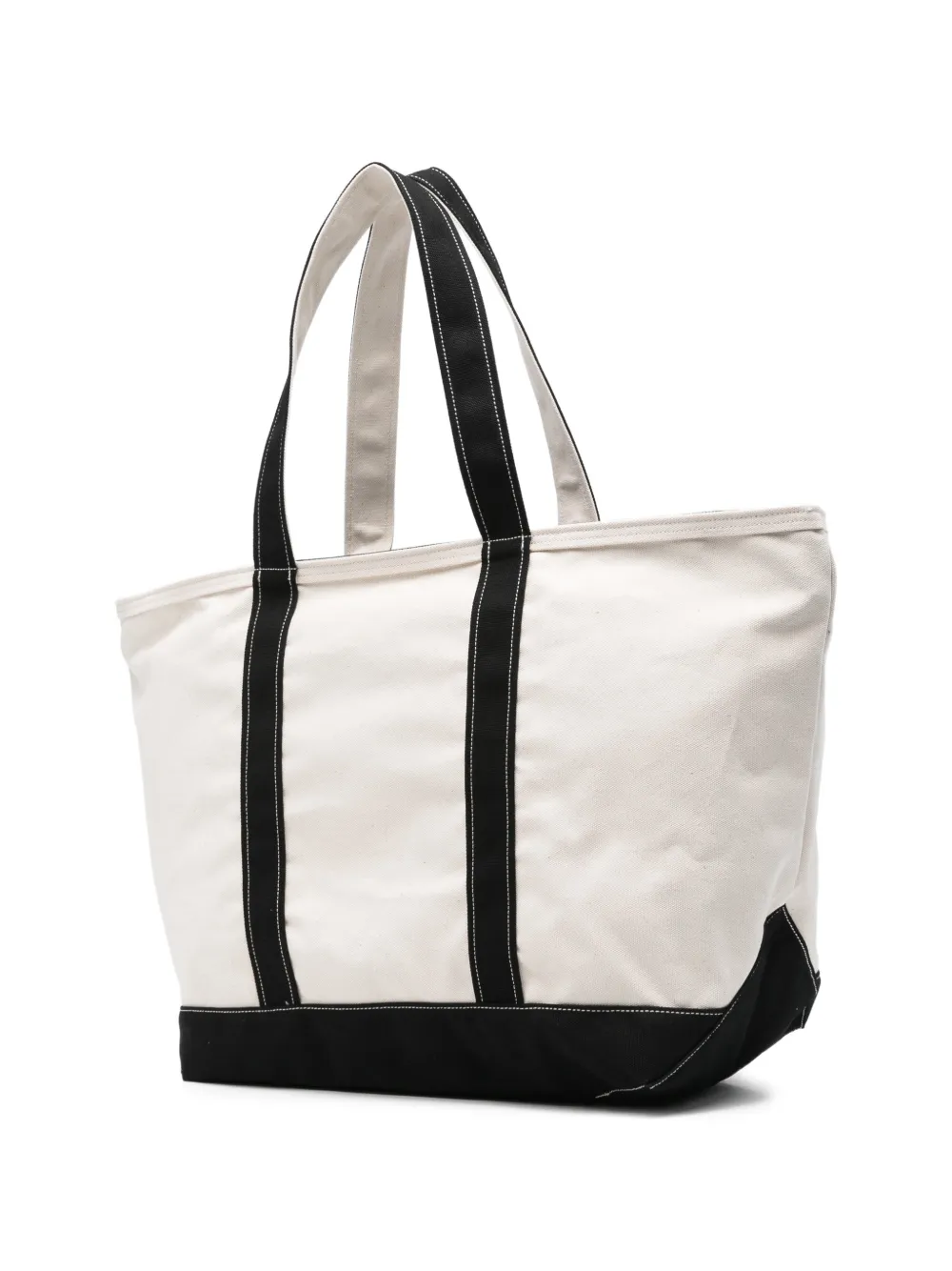 Carhartt WIP Canvas strandshopper Beige
