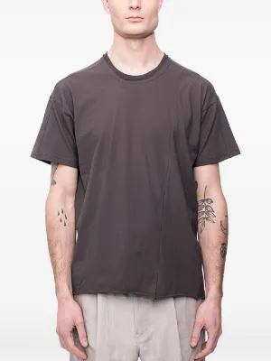 MD75 Buttoned T-shirt | Grey | FARFETCH